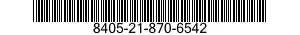 8405-21-870-6542  8405218706542 218706542