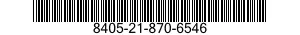 8405-21-870-6546  8405218706546 218706546