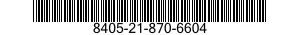 8405-21-870-6604  8405218706604 218706604