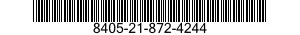 8405-21-872-4244  8405218724244 218724244