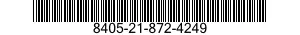 8405-21-872-4249  8405218724249 218724249