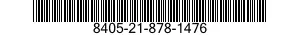 8405-21-878-1476  8405218781476 218781476