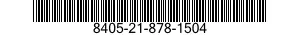 8405-21-878-1504  8405218781504 218781504