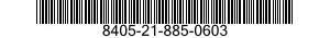 8405-21-885-0603  8405218850603 218850603
