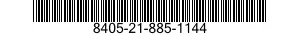 8405-21-885-1144 COAT,MAN'S 8405218851144 218851144
