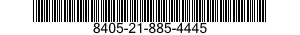 8405-21-885-4445  8405218854445 218854445