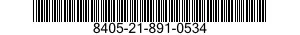 8405-21-891-0534  8405218910534 218910534