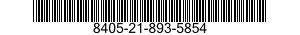 8405-21-893-5854 SWEATER 8405218935854 218935854