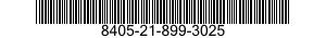 8405-21-899-3025  8405218993025 218993025