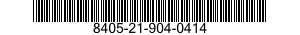 8405-21-904-0414 JACKET,UTILITY 8405219040414 219040414