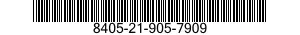 8405-21-905-7909 CAP,UTILITY 8405219057909 219057909