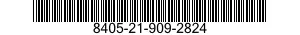 8405-21-909-2824 SHIRT,MAN'S 8405219092824 219092824