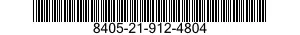8405-21-912-4804 PARKA,WET WEATHER 8405219124804 219124804