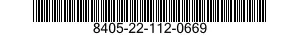 8405-22-112-0669  8405221120669 221120669