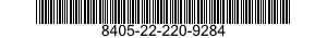 8405-22-220-9284  8405222209284 222209284