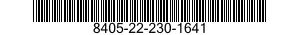 8405-22-230-1641  8405222301641 222301641