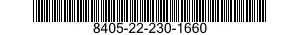 8405-22-230-1660  8405222301660 222301660