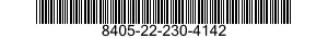 8405-22-230-4142  8405222304142 222304142