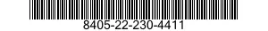 8405-22-230-4411  8405222304411 222304411
