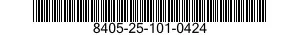 8405-25-101-0424  8405251010424 251010424