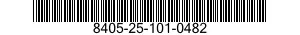 8405-25-101-0482  8405251010482 251010482