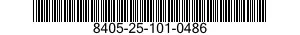 8405-25-101-0486  8405251010486 251010486