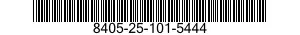 8405-25-101-5444 SHORTS,MEN'S 8405251015444 251015444