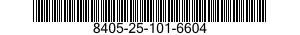 8405-25-101-6604  8405251016604 251016604
