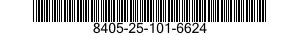 8405-25-101-6624 CAP,SERVICE 8405251016624 251016624