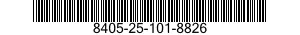 8405-25-101-8826 BERET,MAN'S 8405251018826 251018826