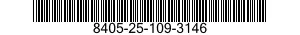 8405-25-109-3146 PARKA,WET WEATHER 8405251093146 251093146