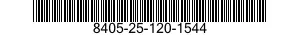 8405-25-120-1544 COAT,MAN'S 8405251201544 251201544
