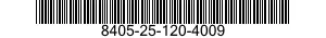 8405-25-120-4009 BLUSE,ARBEID 8405251204009 251204009