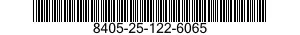 8405-25-122-6065  8405251226065 251226065