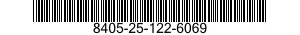 8405-25-122-6069  8405251226069 251226069