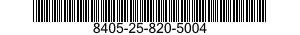 8405-25-820-5004  8405258205004 258205004