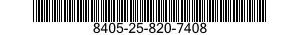 8405-25-820-7408  8405258207408 258207408