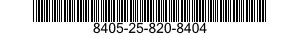 8405-25-820-8404  8405258208404 258208404