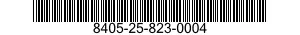 8405-25-823-0004  8405258230004 258230004