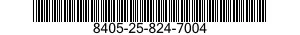 8405-25-824-7004  8405258247004 258247004