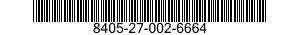 8405-27-002-6664 UNIFORM,MAN'S 8405270026664 270026664