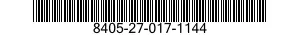 8405-27-017-1144 TROUSERS,MEN'S 8405270171144 270171144
