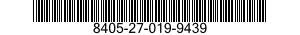8405-27-019-9439 RAINCOAT,MAN'S 8405270199439 270199439