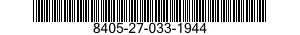 8405-27-033-1944 UNIFORM,MAN'S 8405270331944 270331944
