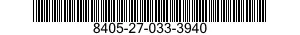 8405-27-033-3940 JACKET,MAN'S 8405270333940 270333940