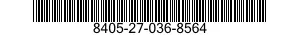 8405-27-036-8564 UNIFORM,MAN'S 8405270368564 270368564
