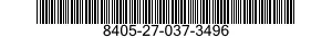 8405-27-037-3496 HAT,SERVICE 8405270373496 270373496