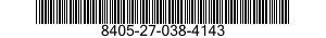 8405-27-038-4143 HAT,UTILITY 8405270384143 270384143