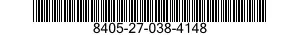 8405-27-038-4148 HAT,UTILITY 8405270384148 270384148