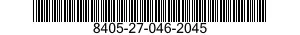 8405-27-046-2045 PARKA,MAN'S 8405270462045 270462045